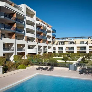 4* Апарт-отель Nemea Le Lido Sur